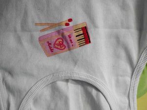 Cute Graphic Tank Top and Shirt set