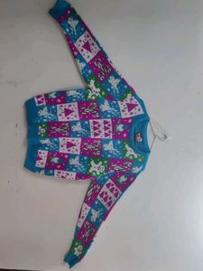 Christmas Themed Sweater