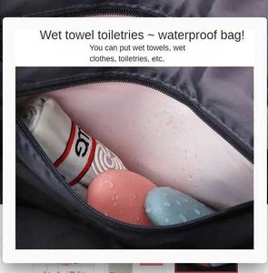 Imported Travel Duffel Bag