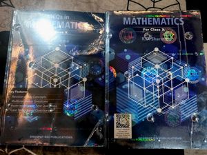 RD sharma Mathematics For Class X Books Set
