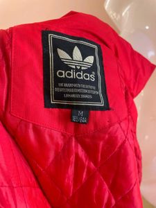 Adidas Red Active Jacket