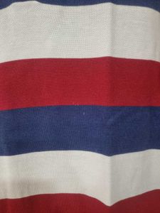 Levis Striped Polo Shirt
