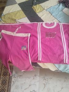 Pink Music T-Shirt