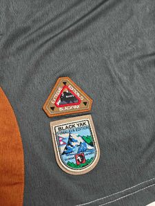 🇰🇷 Black Yak Himalaya Edition T-Shirt