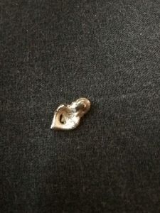 Old Times 90's Fashion Studs Earrings