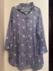 Comfortable Tie-Dye co-ord Set