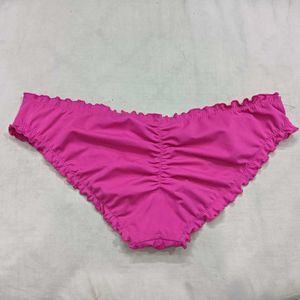 Ruffle Bikini  ❤️Bottom