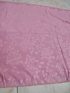 Elegant Rose Print Scarf