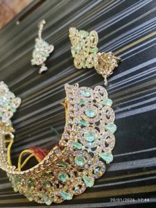 bridal Jewelry Set