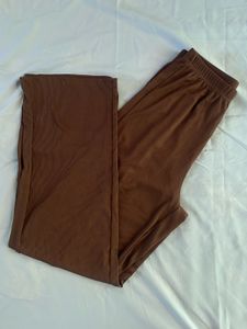 Chic Brown Co-ord Set