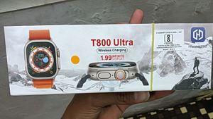 Apple Ultra Watch+Ultra Pods Pro 2 Free 🤯