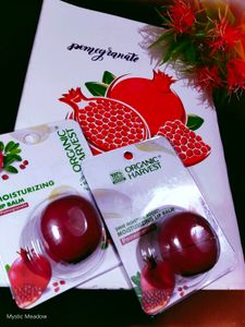 💐Organic Harvest Lipbalm For Shining Lips