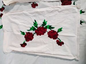 Bedsheet With Pillow Cover