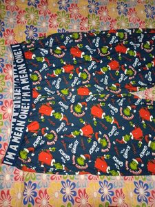 The Grinch Pajama Pants