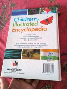 Children's Illustrated Encyclopedia