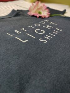 Navy Blue Unisex T-shirt