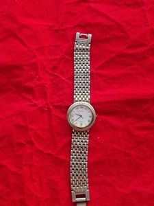Titan Watch need service