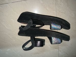 Multicolour Sandals