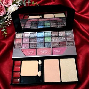 Complete Makeup Palette Set combo