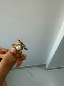 Set of 5 rings