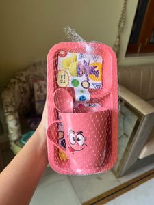 Fun Kids' Snack Set - 3 Colors