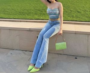 Padded Trendy tube top 🌷