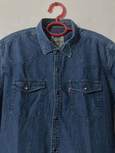 Levi's Denim Shirt