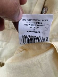 John Players Casual Shirt