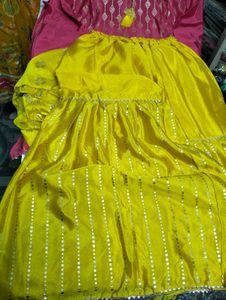 Beautiful Sharara Suit