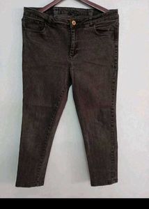 Chemistry denim