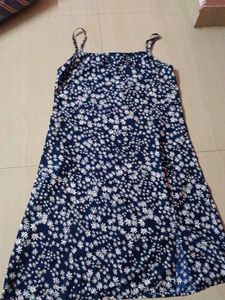 Floral Print Cami Dress