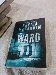 Freida McFadden Ward D Thriller Book