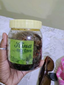 Hina Hair Care Anti-Dandruff Oil