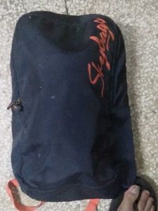 Skybags Navy Blue Backpack