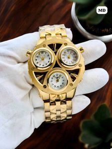 invicta multi-Dial Watch