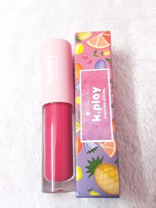 MyGlamm K.Play Flavoured Glossy Finish Lipgloss-Pi