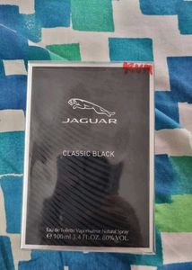 Jaguar Classic Black Eau de Toilette for Men