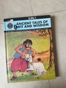 Ancient Tales of Wit and Wisdom