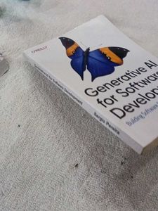 Generative AI for Software Development Book