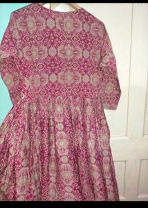 Alia Cut Style Kurti