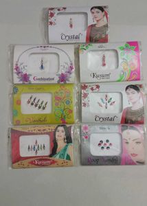 Assorted Bindi Packs