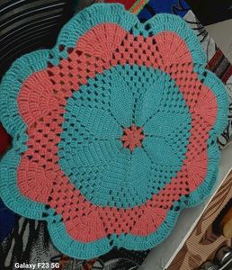 Handmade Crochet Doily