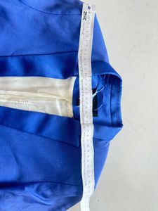 Mango Blue Blazer