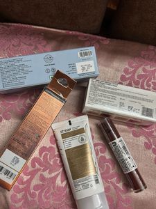 COMBO Faces canada strex &amp; Skincare &amp; Makeup Lot