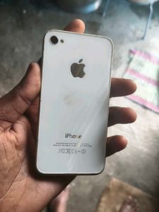 White iPhone 4S