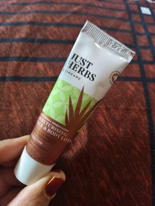Face And Body Lotion