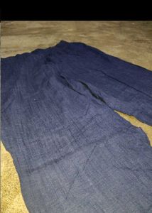 Stylish Dark Blue Pants
