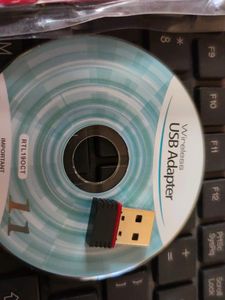802.11N Wireless Wifi Adapter