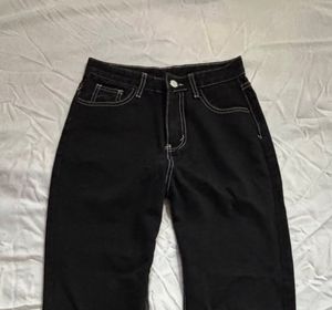 Baggy Straight Fit Jeans