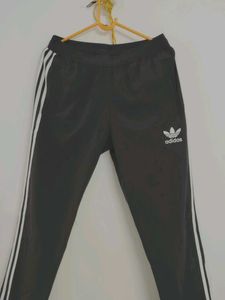 Adidas Grey Track Pants